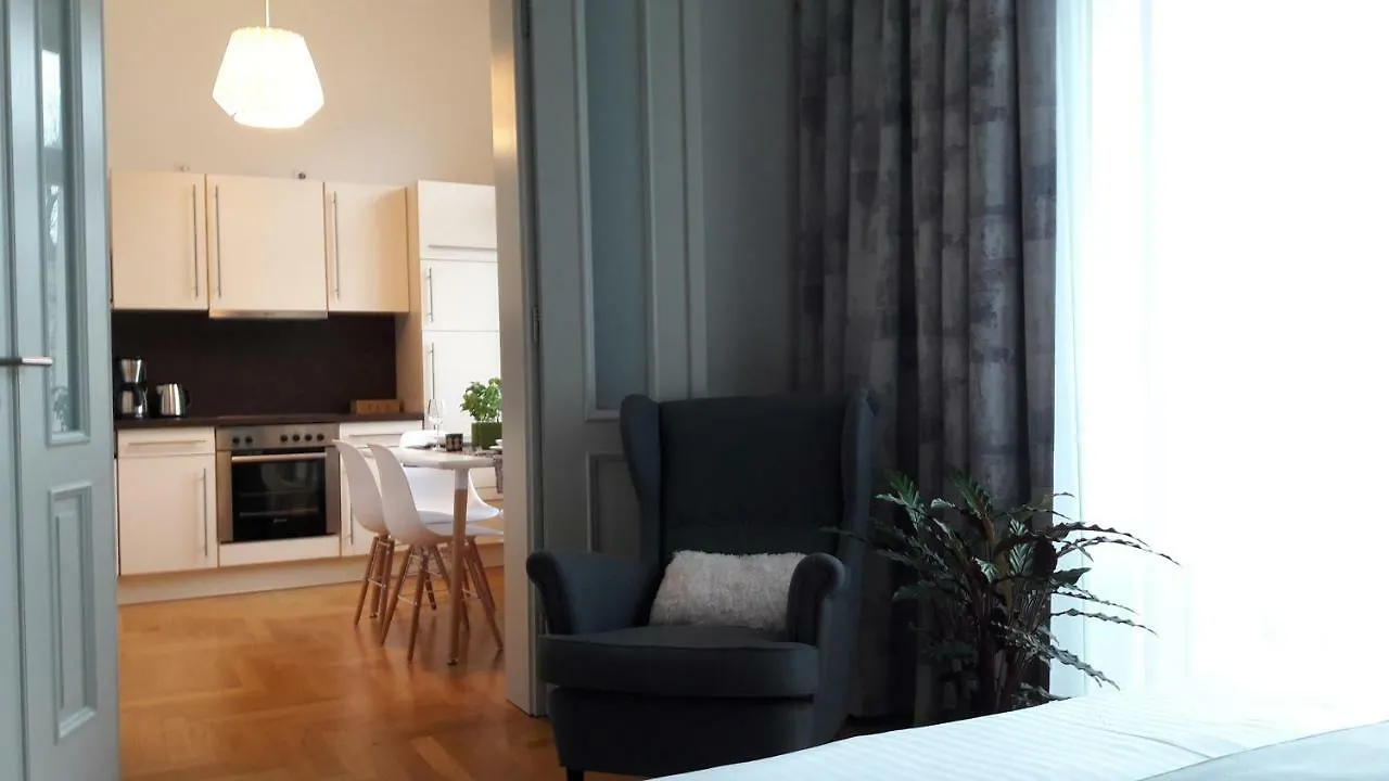 Apartment Musikviertel Leipzig