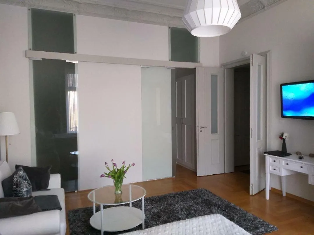 Apartment Musikviertel Leipzig